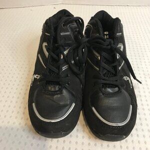 SHAQ BOYS SNEAKERS SIZE 2.5